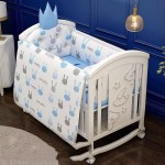 Baby Crib Manufacturer - Wholesale Multifunction Solid Wood