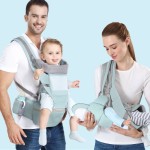Baby Carrier Manufacturer - Top Seller Hip Seat 6 in 1