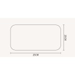 Burping Cloth Manufacturer - 100% Cotton 25x25cm Soft