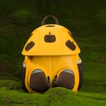 Children Backpack Manufacturer - Mushroom Bag Kindergarten