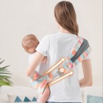 Baby Sling Carrier Manufacturer - Easy Put on Ergonomic Wrap