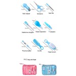 Baby Grooming Kit Manufacturer - 9 Pcs Healthcare Accessories
