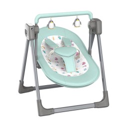 Baby Bouncer Manufacturer - Hot Sale Soft Vibrating Electric