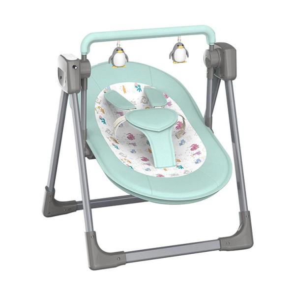 Baby Bouncer Manufacturer - Hot Sale Soft Vibrating Electric