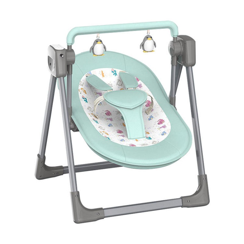 Baby Bouncer Manufacturer - Hot Sale Soft Vibrating Electric