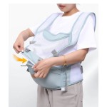 Baby Carrier Manufacturer - Hot Sale Front Rear Dual Use