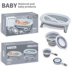 Baby Bath Tub Manufacturer - Custom Folding Newborn Gift