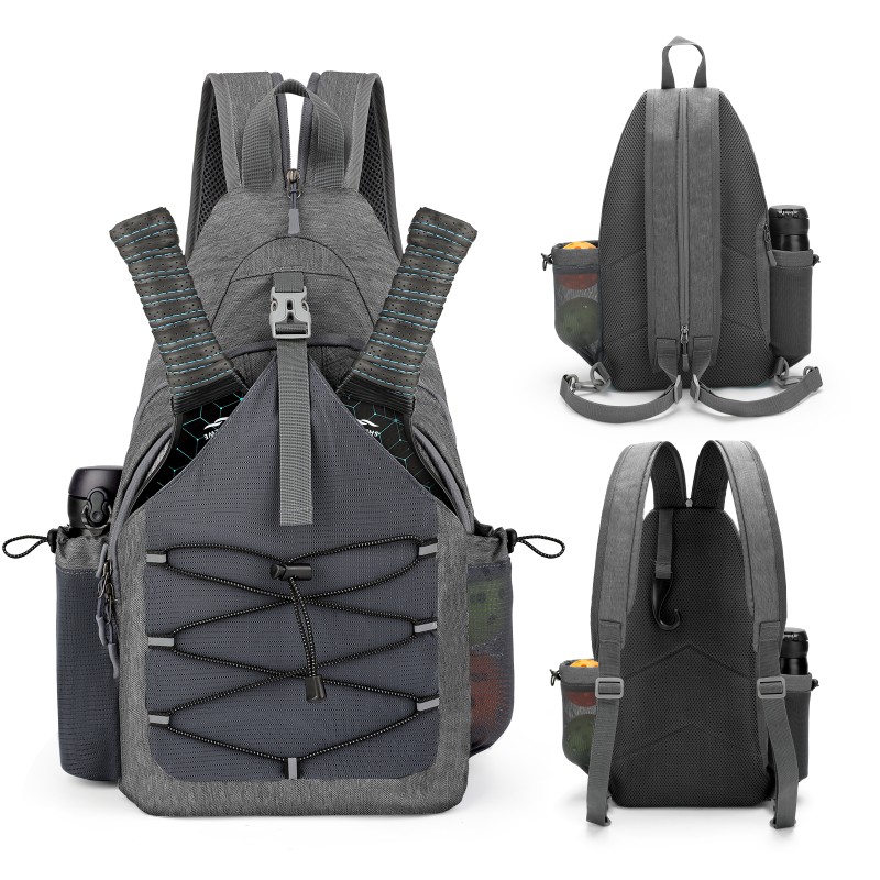 Pickleball Bag Manufacturer - Best Selling Quilted Puffer