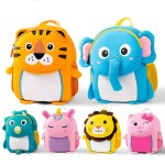 Kids Backpack Manufacturer - Cheap Cartoon Waterproof Travel