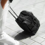 Vacuum Backpack Manufacturer - Luxury TSA Lock 20kg