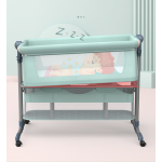 Bedside Bassinet Manufacturer - 6 Height Adjustable Wheels