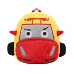 Children Backpack Manufacturer - Doll Plush Stuffed Race Car