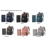 Mommy Backpack Manufacturer - Portable Multifunctional Double