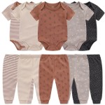 Baby Jumpsuit Manufacturer - Wholesale Cotton Newborn Set