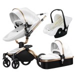 Baby Stroller Manufacturer - 4 in 1 Shock Absorbent