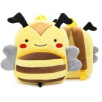 Plush Backpack Manufacturer - Cartoon Kindergarten Animal
