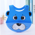Baby Bib Manufacturer - BPA Free Custom Animals Printed