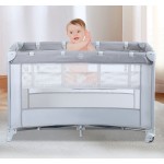 Baby Crib Manufacturer - High Quality One Hand Folding