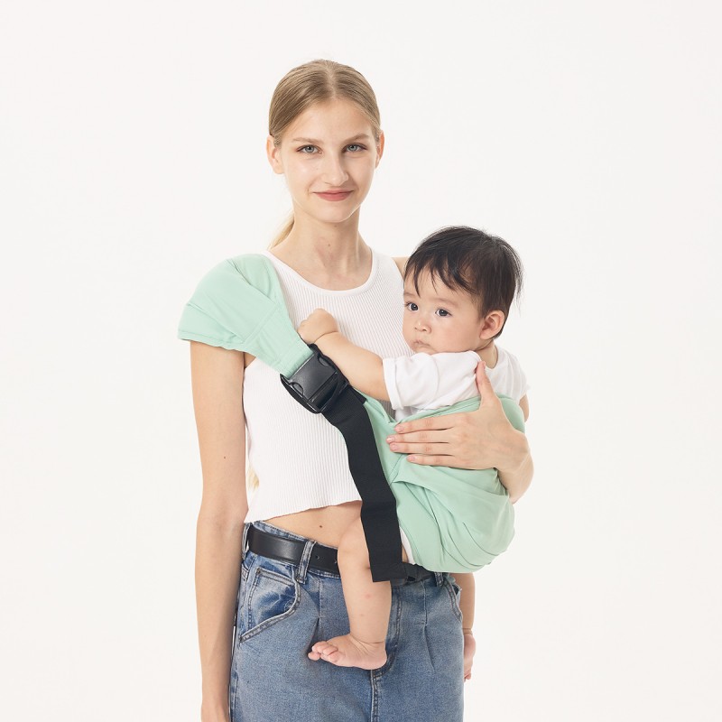 Baby Carrier Manufacturer - Custom Logo Ergonomic Sling Shoulder