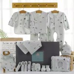 Baby Sleepwear Set Manufacturer - Wholesale 18pcs 0-1year