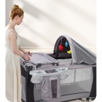 Baby Crib Manufacturer - Multifunctional Mosquito Net