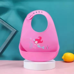 Baby Bib Manufacturer - BPA Free Custom Animals Printed