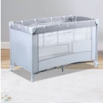 Baby Crib Manufacturer - High Quality One Hand Folding
