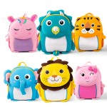 Kids Backpack Manufacturer - Cheap Cartoon Waterproof Travel