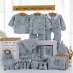 Baby Sleepwear Set Manufacturer - Wholesale 18pcs 0-1year
