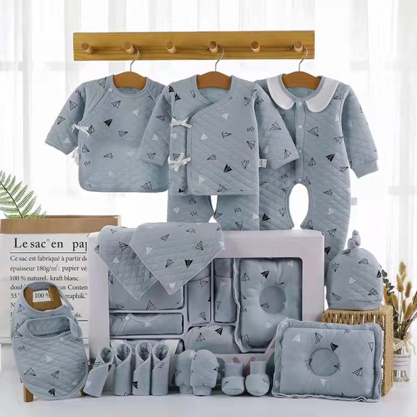 Baby Sleepwear Set Manufacturer - Wholesale 18pcs 0-1year