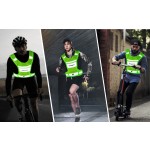 Running Vest Manufacturer - New Ultra thin LED Light
