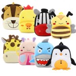 Plush Backpack Manufacturer - Cartoon Kindergarten Animal