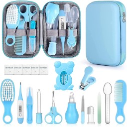 Baby Care Kit Manufacturer - Newborn Safety Grooming Set