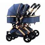 Twin Stroller Manufacturer - 2024 Twins 2 Kids Support