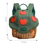 Kids Backpack Manufacturer - Adorable Mushroom Travel Preschool