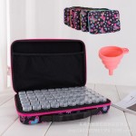 Diamond Painting Box Manufacturer - 5D 56 Grid Storage