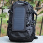 Solar Backpack Manufacturer - 17 Inch USB Anti theft