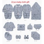 Baby Clothes Set Manufacturer - Factory Price 22 Pieces