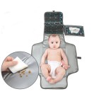 Baby Changing Pad Manufacturer - New Design Wholesale Portable