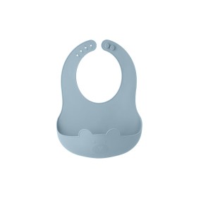 Silicone Bib Set Manufacturer - Food Grade Multi Color