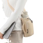 Tumbler Pouch Manufacturer - 40 oz Custom with Straps