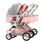 Twin Stroller Manufacturer - 2024 Twins 2 Kids Support