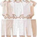 Baby Jumpsuit Manufacturer - Wholesale Cotton Newborn Set
