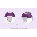 Electric Breast Pump Manufacturer - 4 Modes 12 Level Portable