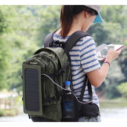 Solar Backpack Manufacturer - 17 Inch USB Anti theft