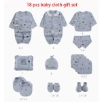 Baby Sleepwear Set Manufacturer - Wholesale 18pcs 0-1year