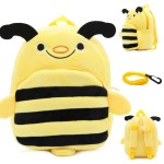 Plush Toy Backpack Manufacturer - Custom Logo Cartoon Anti lost
