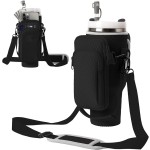Water Bottle Bag Manufacturer - 32OZ Crossbody Sling Holder