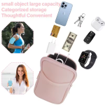 Water Bottle Pouch Manufacturer - Gym 40oz Cup Purse