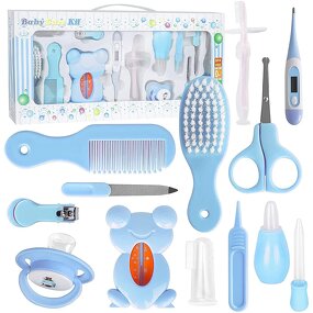 Baby Care Set Manufacturer - 13 in 1 Health Safety
